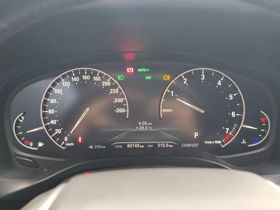 BMW X3 XDRIVE30I TP 2000CC T 2019