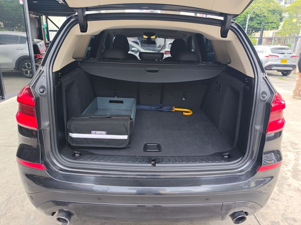 BMW X3 XDRIVE30I TP 2000CC T 2019