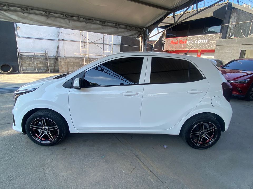 KIA PICANTO ZENITH MT 1250CC 6AB ABS AA R14 2026