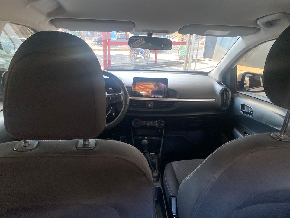 KIA PICANTO ZENITH MT 1250CC 6AB ABS AA R14 2026