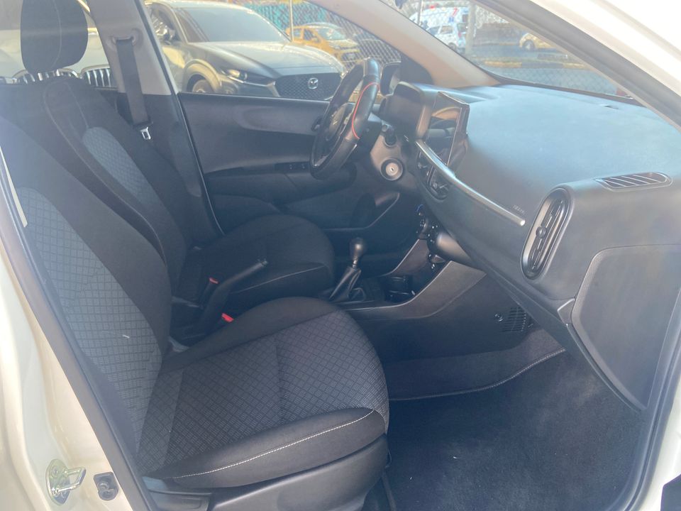 KIA PICANTO ZENITH MT 1250CC 6AB ABS AA R14 2026
