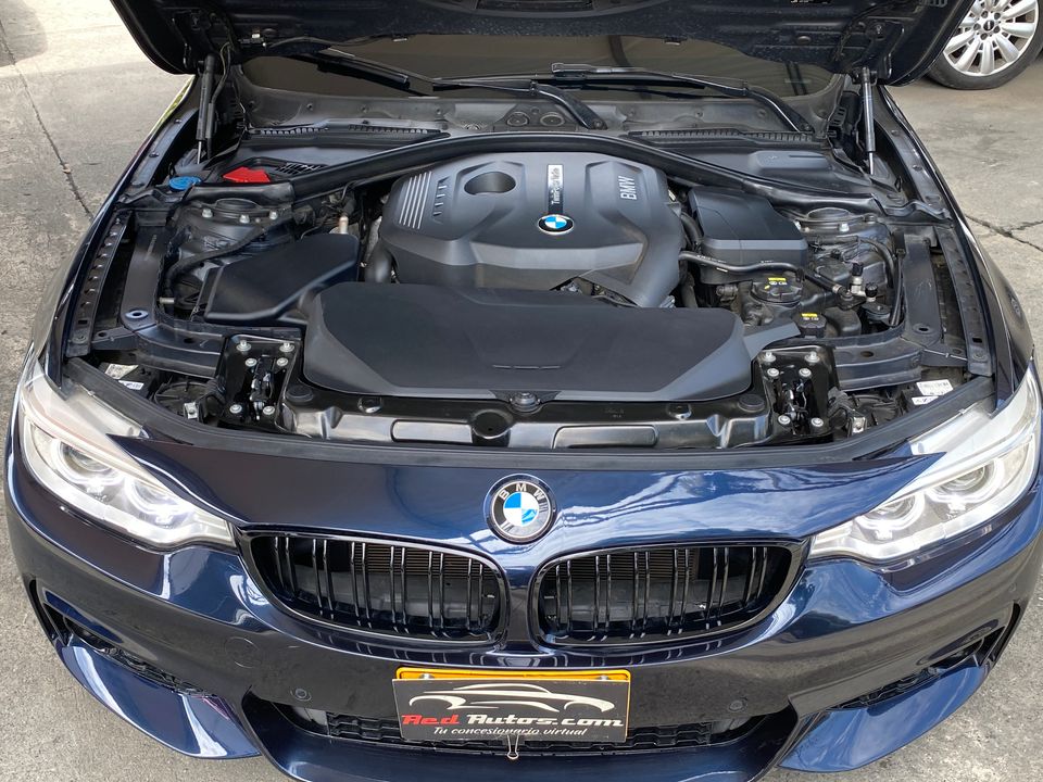 BMW 420I F36 GRAN COUPE M TP 2000CC T CT 2017