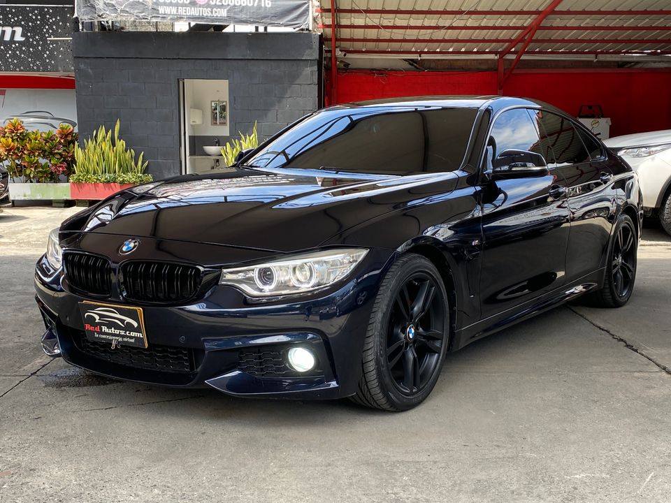 BMW 420I F36 GRAN COUPE M TP 2000CC T CT 2017