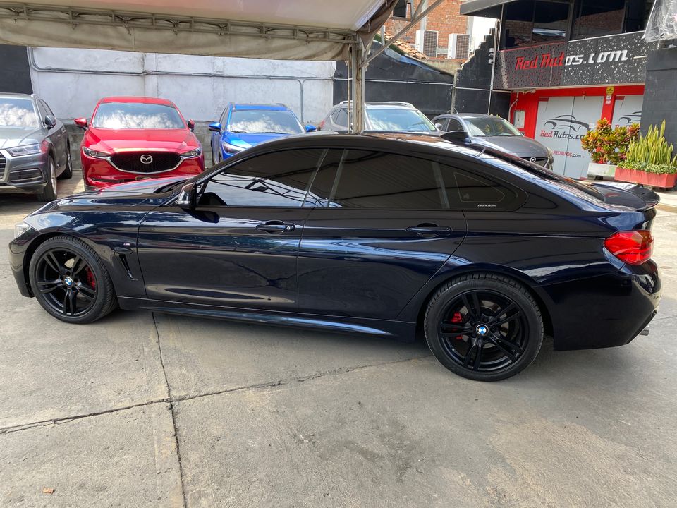 BMW 420I F36 GRAN COUPE M TP 2000CC T CT 2017