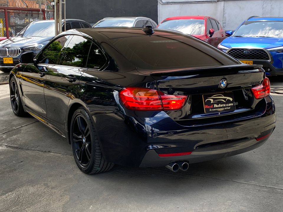 BMW 420I F36 GRAN COUPE M TP 2000CC T CT 2017