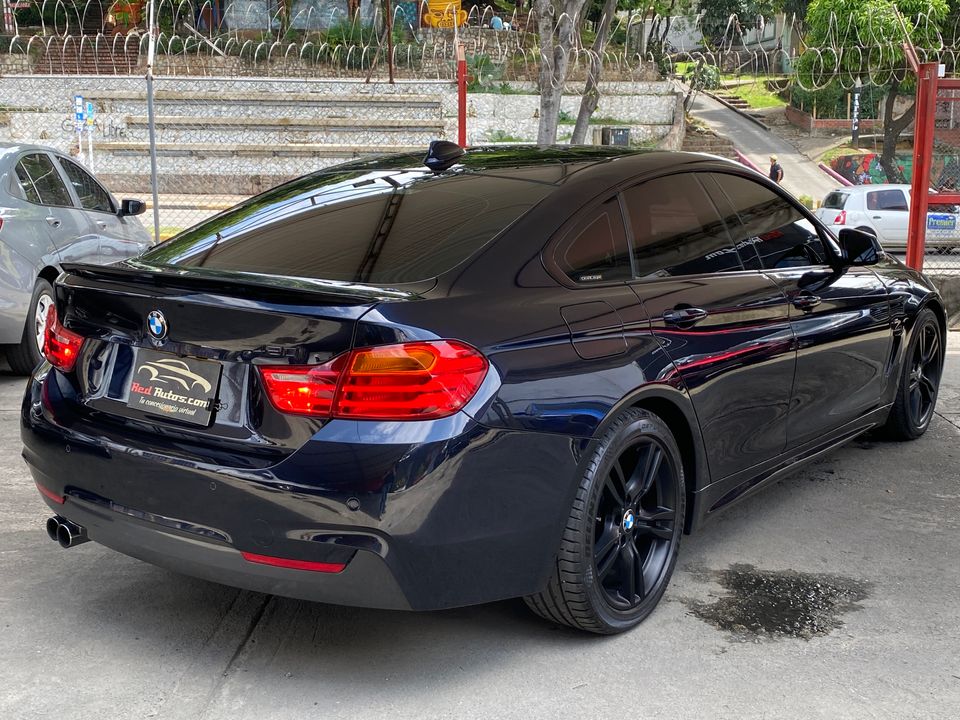 BMW 420I F36 GRAN COUPE M TP 2000CC T CT 2017