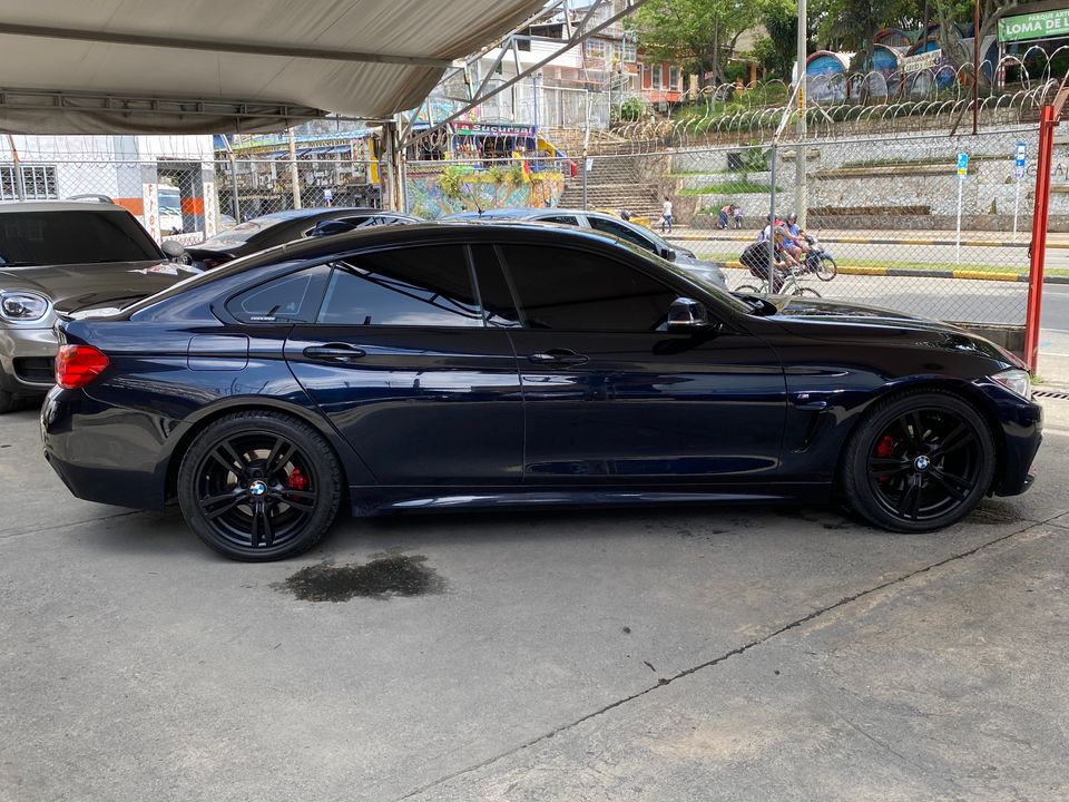 BMW 420I F36 GRAN COUPE M TP 2000CC T CT 2017