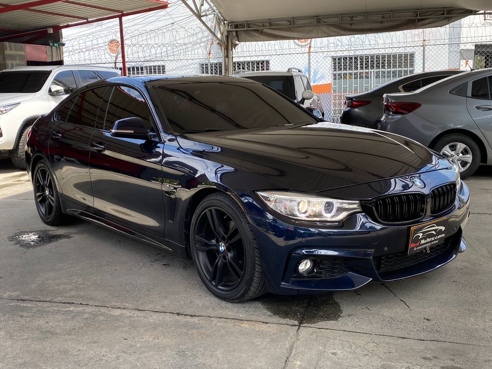 BMW 420I F36 GRAN COUPE M TP 2000CC T CT 2017