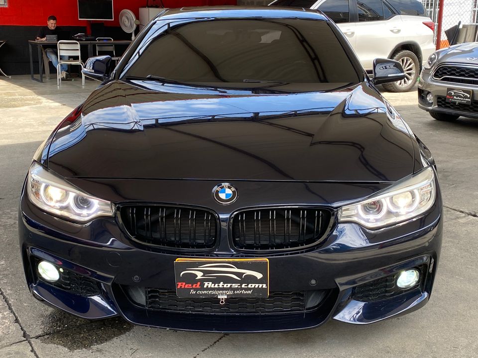 BMW 420I F36 GRAN COUPE M TP 2000CC T CT 2017
