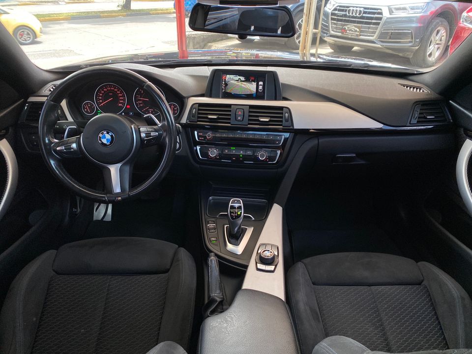 BMW 420I F36 GRAN COUPE M TP 2000CC T CT 2017