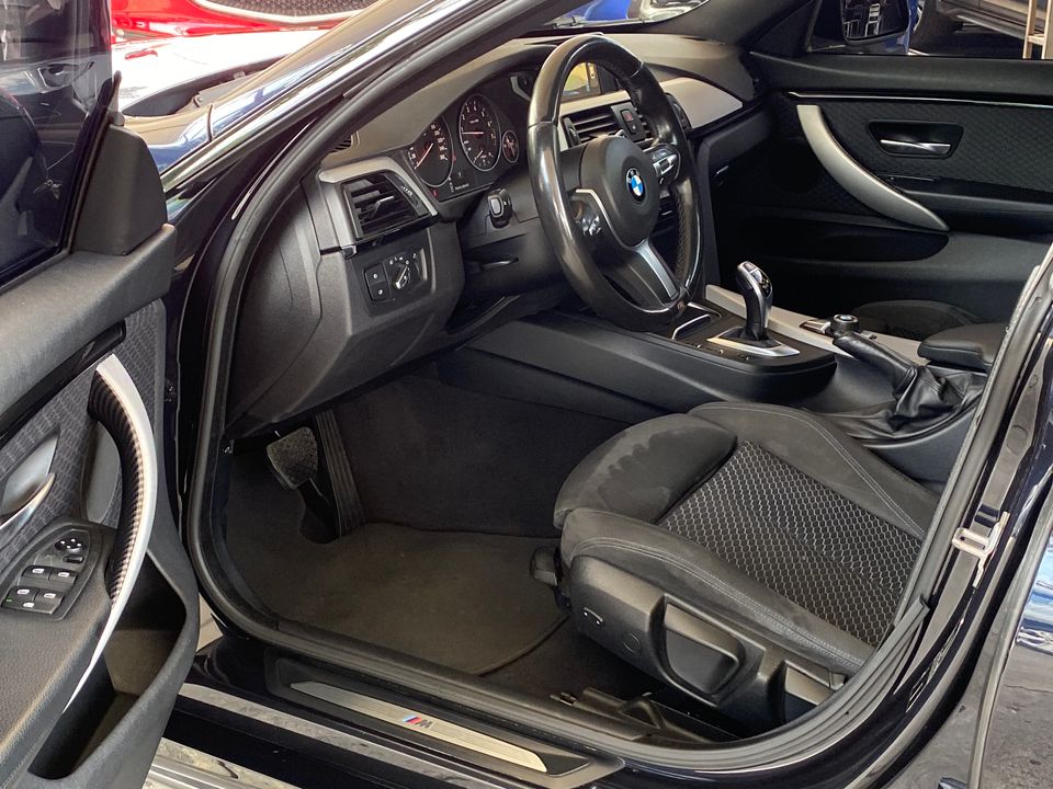 BMW 420I F36 GRAN COUPE M TP 2000CC T CT 2017