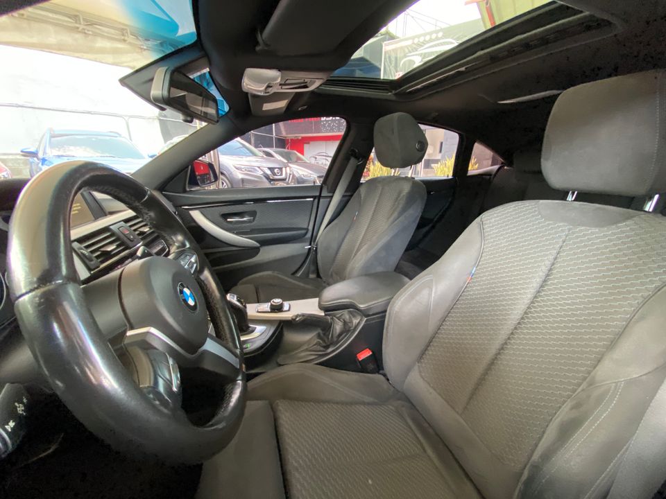 BMW 420I F36 GRAN COUPE M TP 2000CC T CT 2017