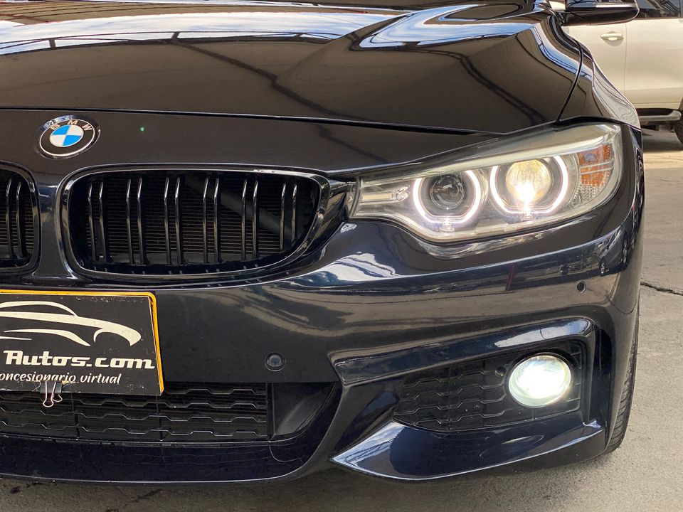 BMW 420I F36 GRAN COUPE M TP 2000CC T CT 2017