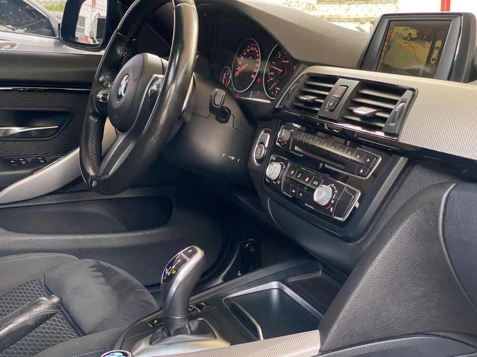 BMW 420I F36 GRAN COUPE M TP 2000CC T CT 2017