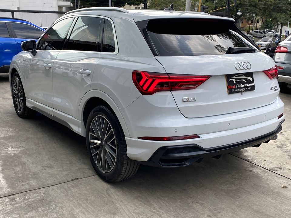 AUDI Q3 40 TFSI PROGRESSIVE TP 2000CC T CT TC 2020