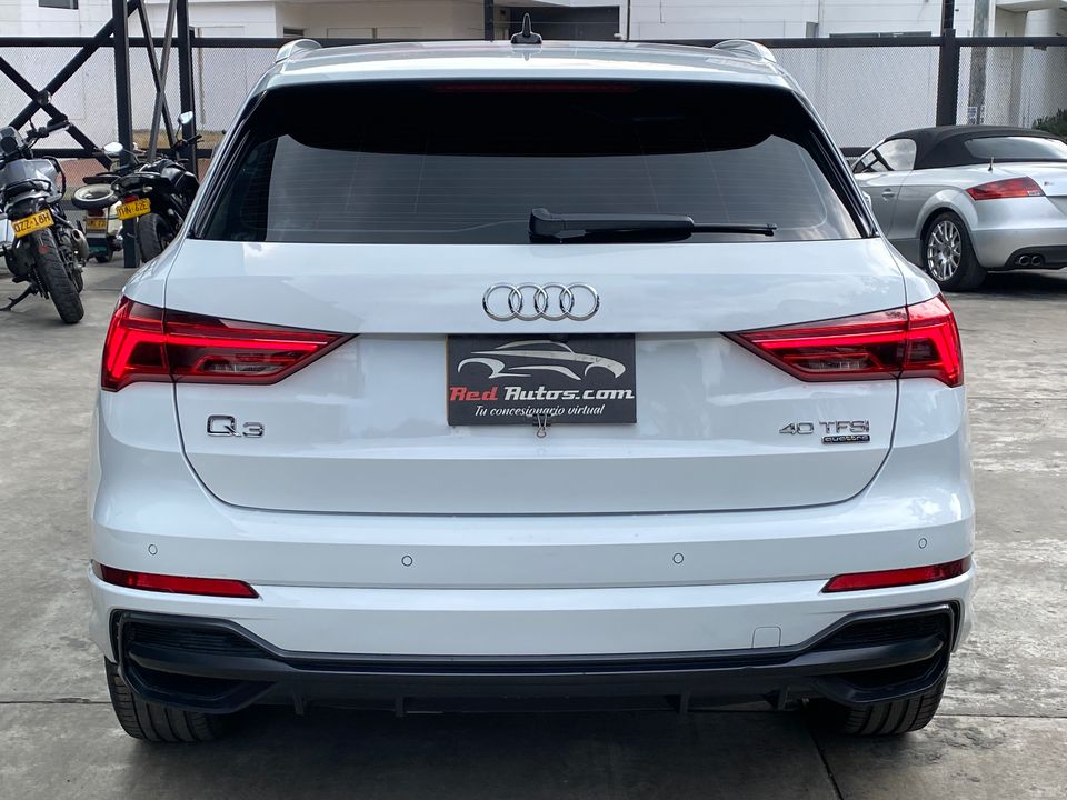 AUDI Q3 40 TFSI PROGRESSIVE TP 2000CC T CT TC 2020
