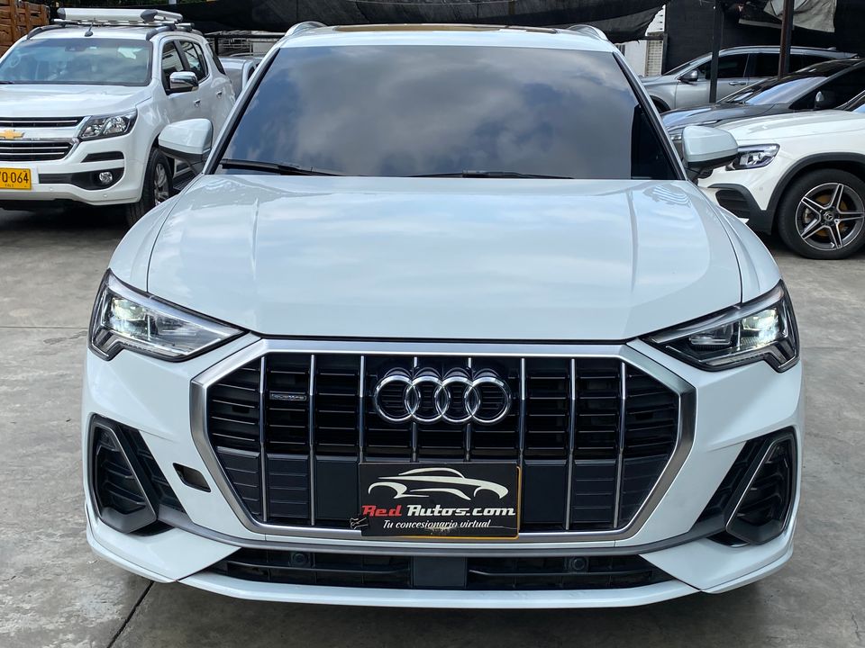AUDI Q3 40 TFSI PROGRESSIVE TP 2000CC T CT TC 2020