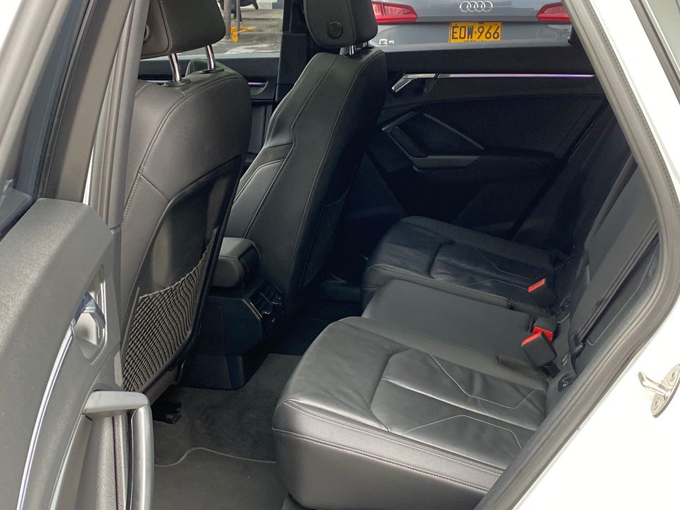 AUDI Q3 40 TFSI PROGRESSIVE TP 2000CC T CT TC 2020