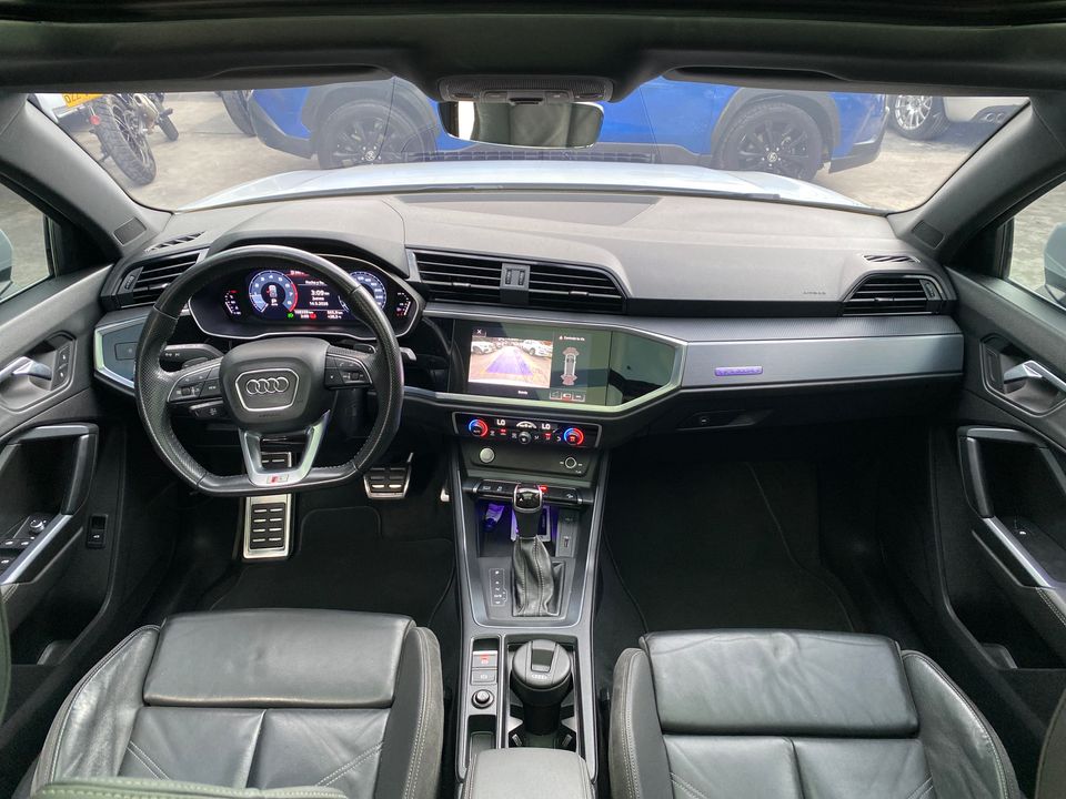 AUDI Q3 40 TFSI PROGRESSIVE TP 2000CC T CT TC 2020