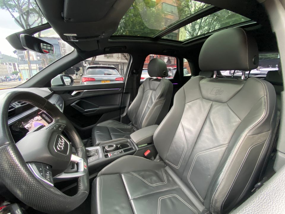 AUDI Q3 40 TFSI PROGRESSIVE TP 2000CC T CT TC 2020