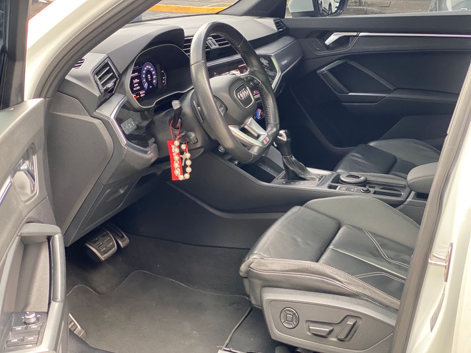 AUDI Q3 40 TFSI PROGRESSIVE TP 2000CC T CT TC 2020