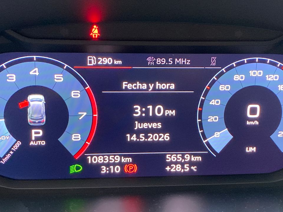 AUDI Q3 40 TFSI PROGRESSIVE TP 2000CC T CT TC 2020