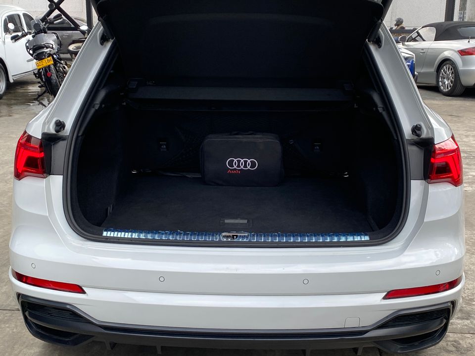 AUDI Q3 40 TFSI PROGRESSIVE TP 2000CC T CT TC 2020