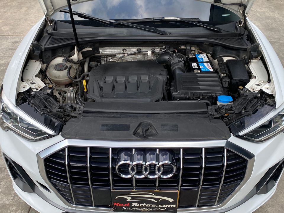 AUDI Q3 40 TFSI PROGRESSIVE TP 2000CC T CT TC 2020