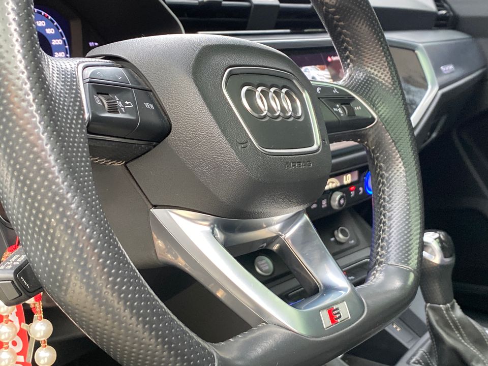 AUDI Q3 40 TFSI PROGRESSIVE TP 2000CC T CT TC 2020