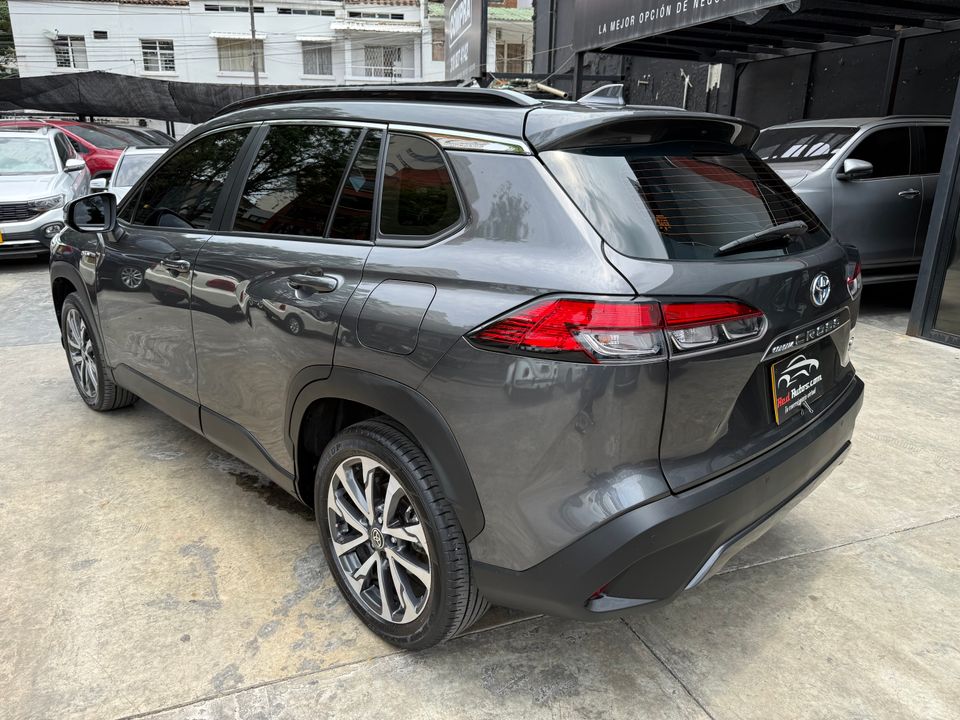 TOYOTA COROLLA CROSS SE-G HYBRID TP 1800CC 7AB 4X2 CT 2025
