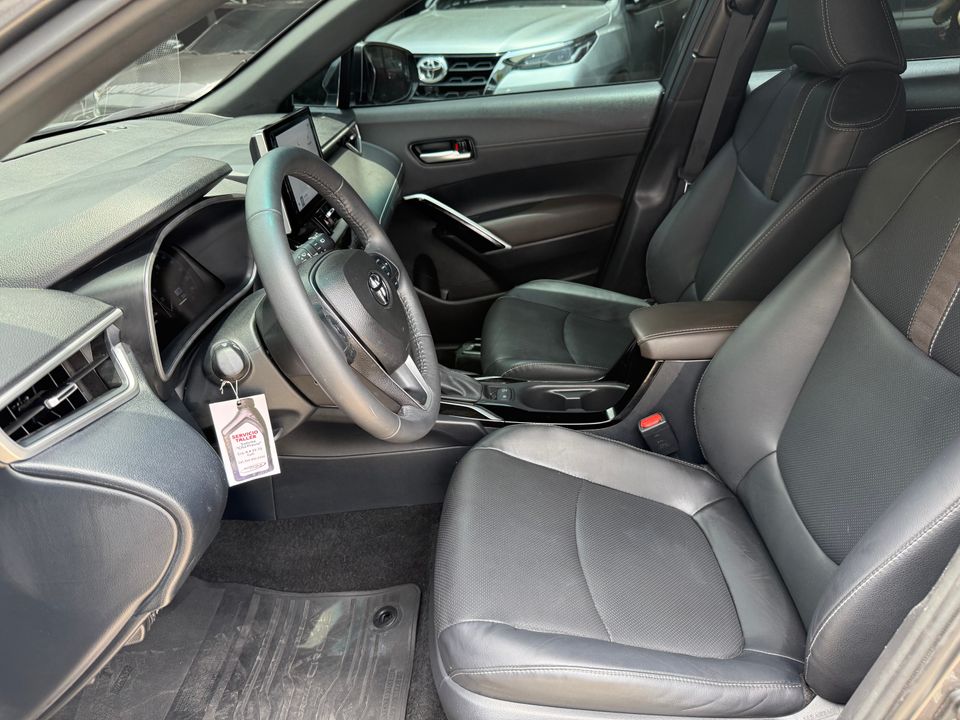 TOYOTA COROLLA CROSS SE-G HYBRID TP 1800CC 7AB 4X2 CT 2025