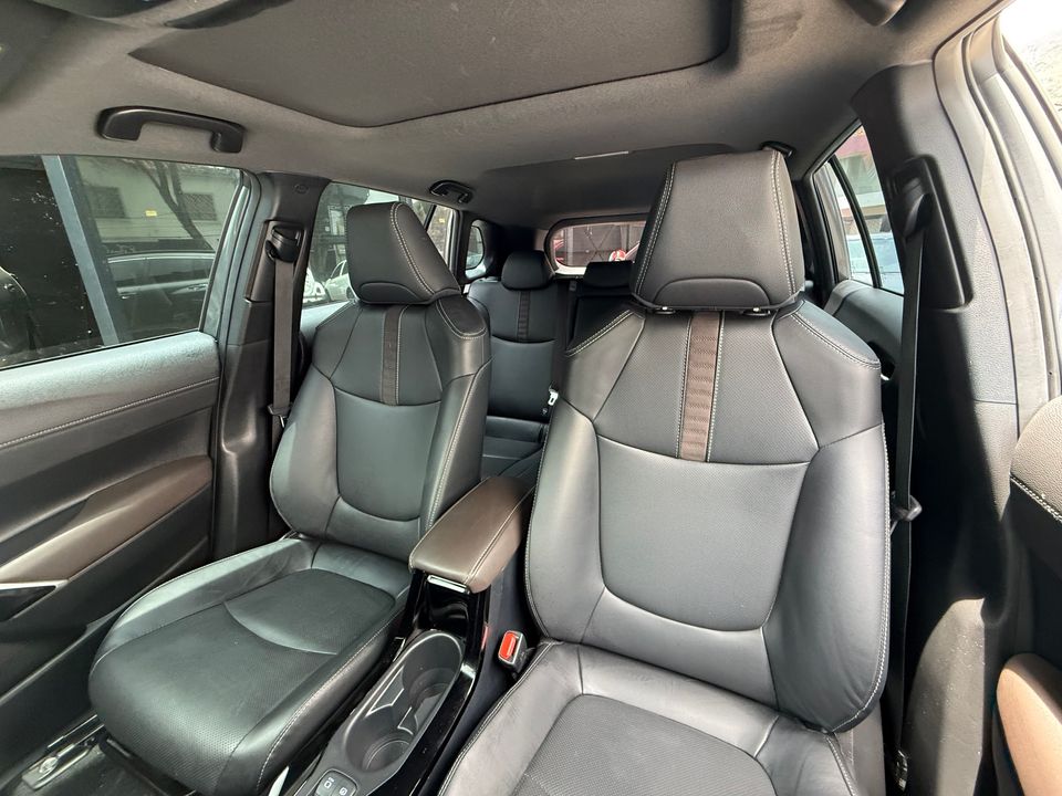TOYOTA COROLLA CROSS SE-G HYBRID TP 1800CC 7AB 4X2 CT 2025