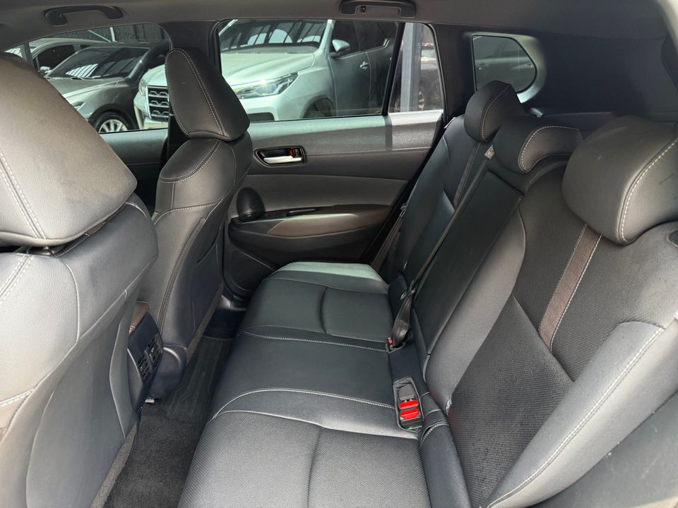 TOYOTA COROLLA CROSS SE-G HYBRID TP 1800CC 7AB 4X2 CT 2025