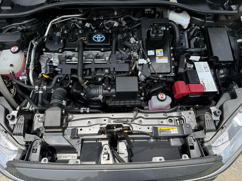 TOYOTA COROLLA CROSS SE-G HYBRID TP 1800CC 7AB 4X2 CT 2025