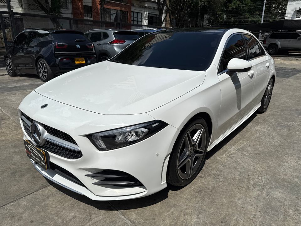 MERCEDES BENZ A 200 AMG LINE TP 1300CC T CT 2023
