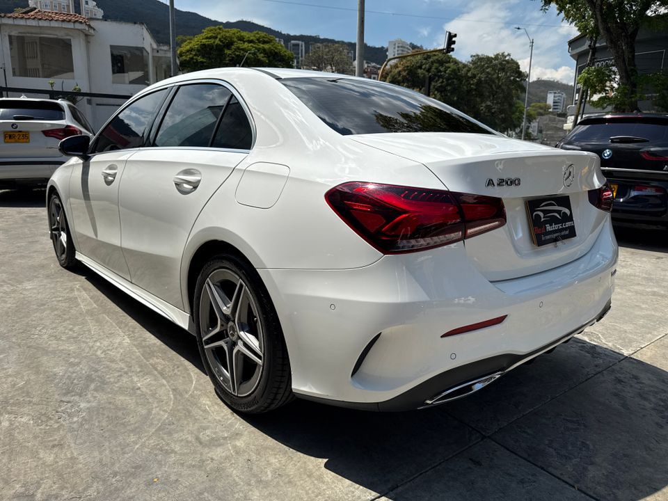 MERCEDES BENZ A 200 AMG LINE TP 1300CC T CT 2023