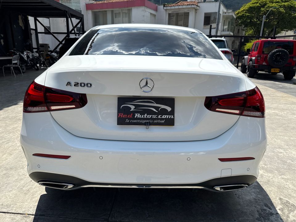 MERCEDES BENZ A 200 AMG LINE TP 1300CC T CT 2023