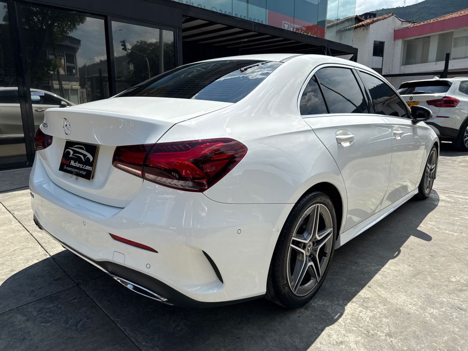 MERCEDES BENZ A 200 AMG LINE TP 1300CC T CT 2023