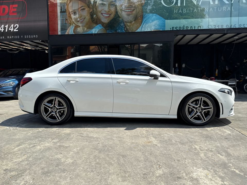 MERCEDES BENZ A 200 AMG LINE TP 1300CC T CT 2023