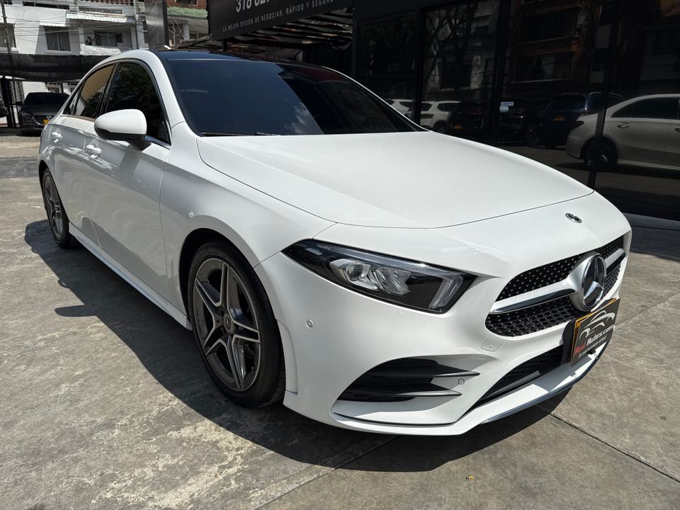 MERCEDES BENZ A 200 AMG LINE TP 1300CC T CT 2023