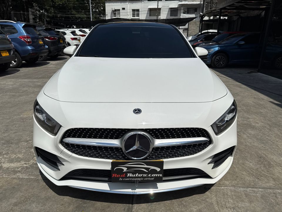 MERCEDES BENZ A 200 AMG LINE TP 1300CC T CT 2023