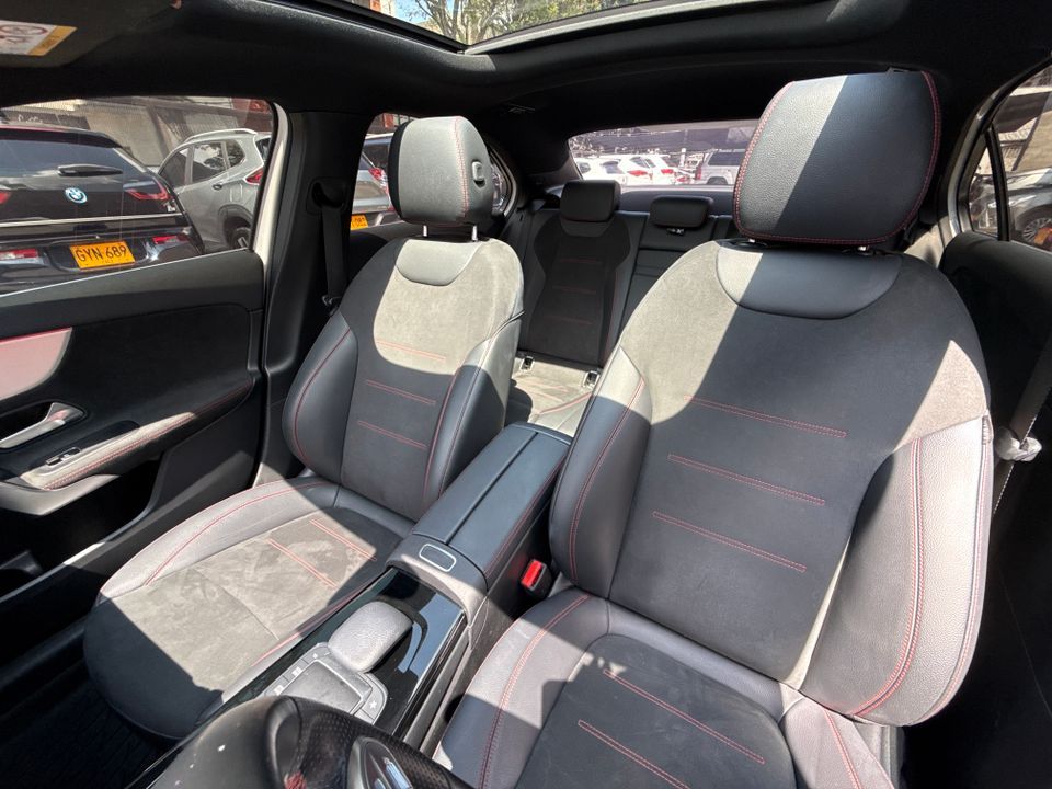 MERCEDES BENZ A 200 AMG LINE TP 1300CC T CT 2023
