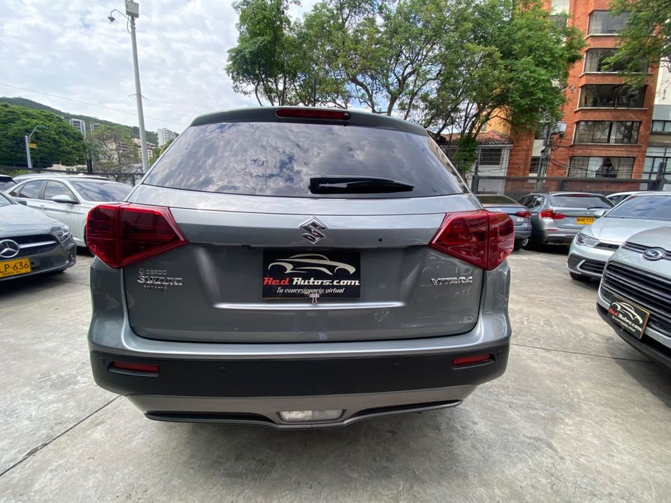 SUZUKI VITARA GL AT 1600CC 2AB ABS 4X2 AA 2022