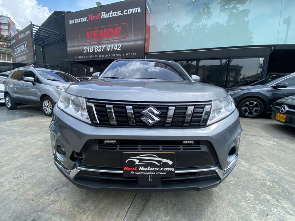 SUZUKI VITARA GL AT 1600CC 2AB ABS 4X2 AA 2022