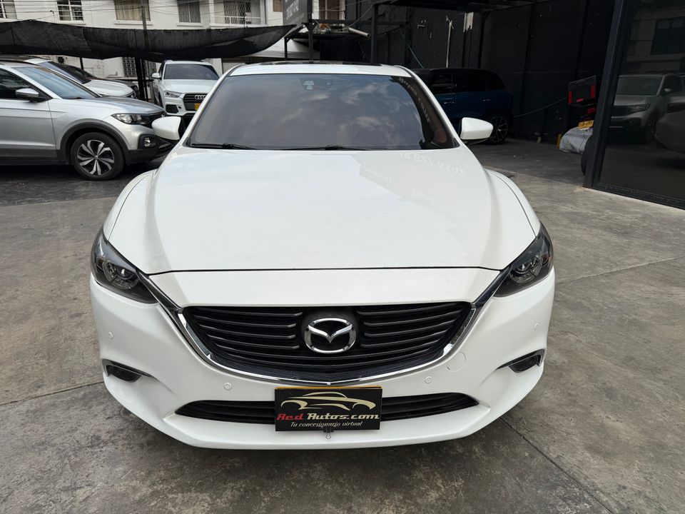 MAZDA 6 GRAND TOURING TP 2500CC 6AB CT TC 2016