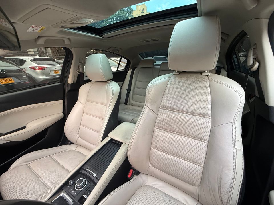 MAZDA 6 GRAND TOURING TP 2500CC 6AB CT TC 2016