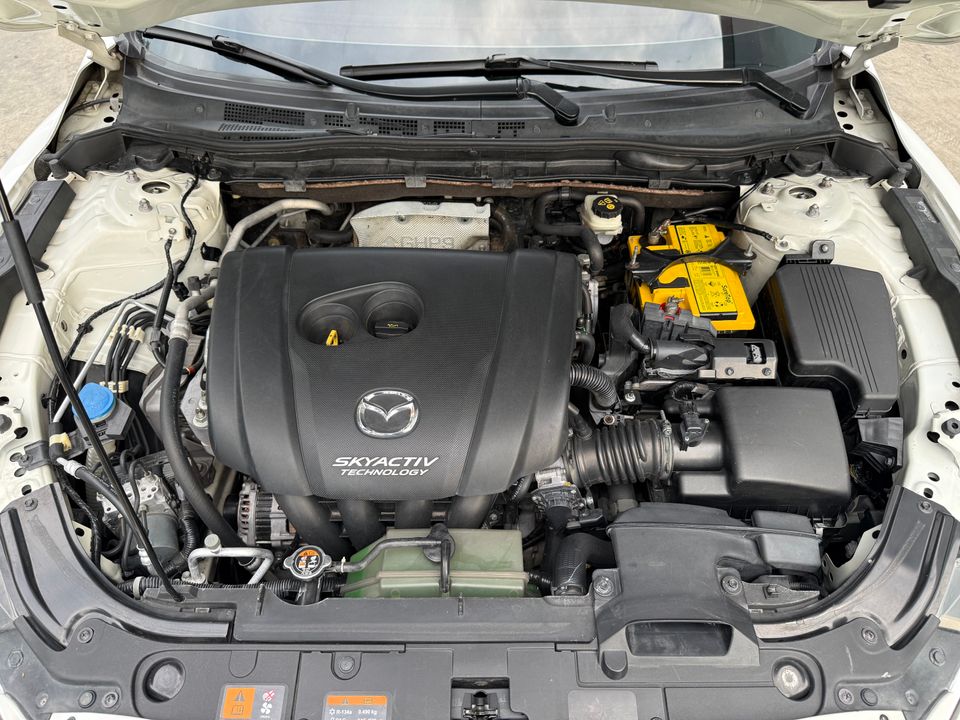 MAZDA 6 GRAND TOURING TP 2500CC 6AB CT TC 2016