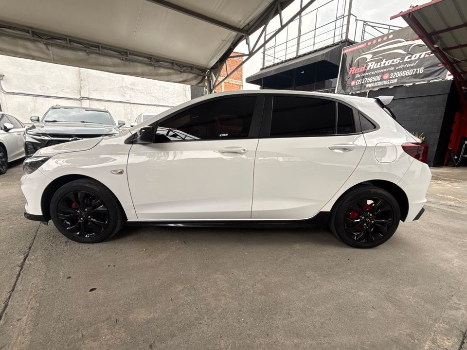 CHEVROLET ONIX RS MT 1000CC 5P T 6AB ABS 2024