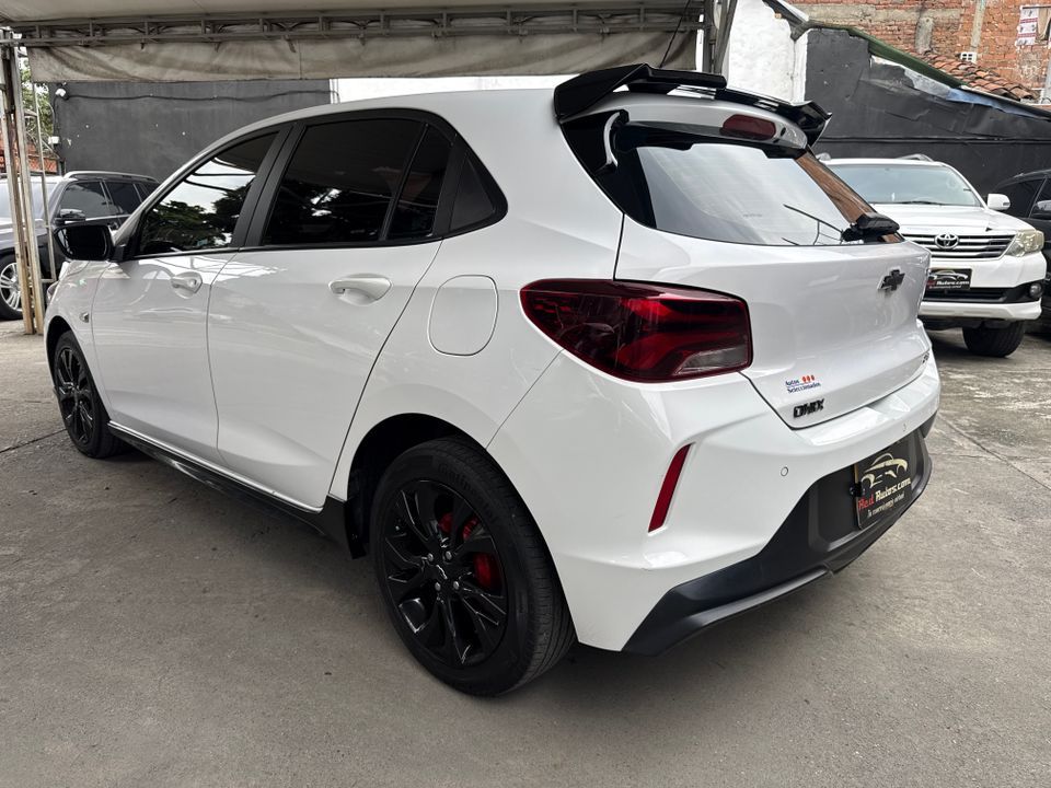CHEVROLET ONIX RS MT 1000CC 5P T 6AB ABS 2024