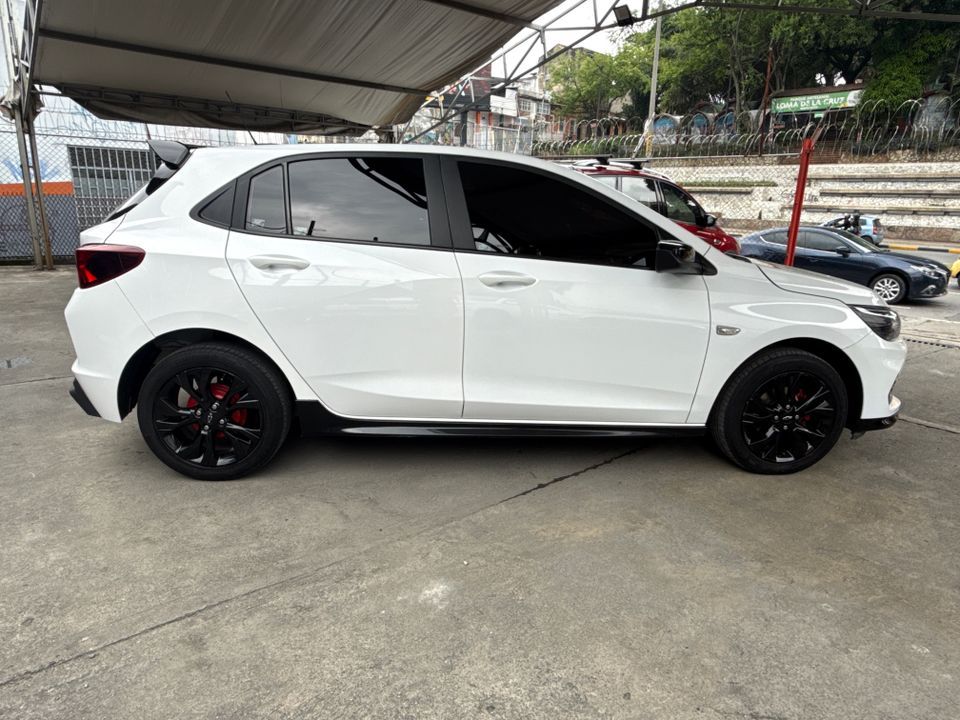 CHEVROLET ONIX RS MT 1000CC 5P T 6AB ABS 2024